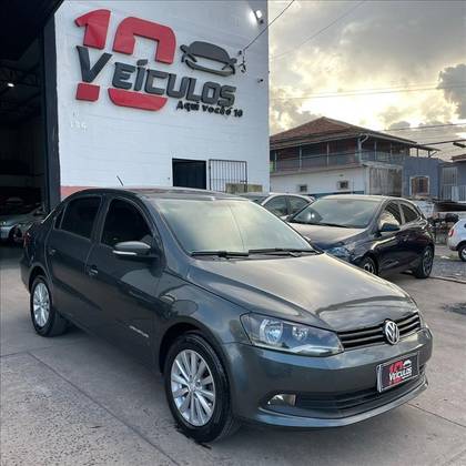 VOLKSWAGEN VOYAGE 1.6 MI COMFORTLINE 8V FLEX 4P MANUAL VOLKSWAGEN VOYAGE 1.6 MI COMFORTLINE 8V FLEX 4P MANUAL